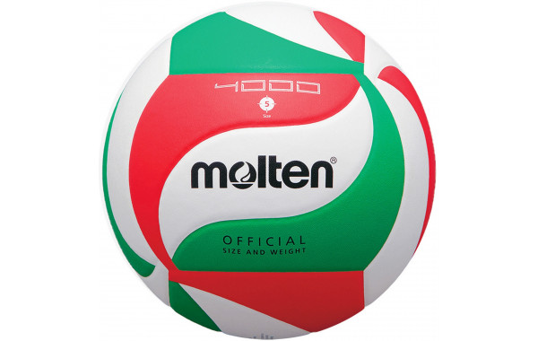 Мяч волейбольный Molten V5M4000-DE р.5 600_380