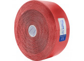 Тейп кинезиологический Tmax Extra Sticky 5 см x 22 м, 223298, красный