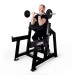 Скамья Скотта Protrain PP120 полностью черный 75_75
