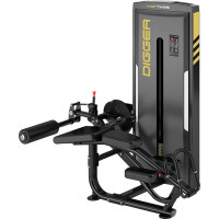 Сгибание ног лежа Hasttings Digger HD015-1
