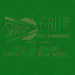 Сукно Milliken Strachan Snooker 6811 Tournament 32oz 193см 06863 Olive Green 75_75