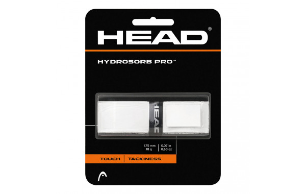 Базовый грип Head HydroSorb Pro 285303-WH, белый 600_380