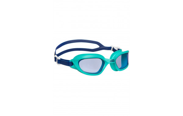 Очки для плавания Mad Wave F Motion M0424 23 0 16W Бирюзовый 600_380
