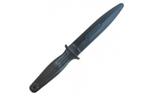 Нож тренировочный Sportex с двухсторонней заточкой копия Комбат II AFC-2M 600_380