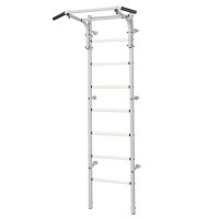 Шведская стенка Kett-UP ACROBAT2 KU173 серый металик