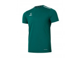 Футболка тренировочная Jogel DIVISION Training Tee, темно-зеленый