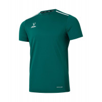 Футболка тренировочная Jogel DIVISION Training Tee, темно-зеленый