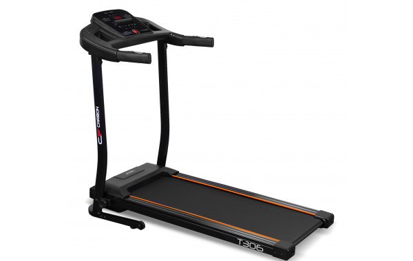 Беговая дорожка Carbon Fitness T306 600_380