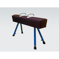 Конь гимнастический маховый Гимнаст