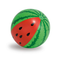 Мяч надувной d107см Intex Арбуз Watermelon Ball 58071