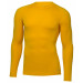 Футболка компрессионная с длинным рукавом Jogel PerFormDRY Baselayer Tee LS 2, желтый 75_75