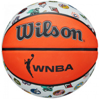 Мяч баскетбольный Wilson WNBA All Team WTB46001X р.6