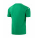Футболка тренировочная Jogel CAMP 2 Training Poly Tee, зеленый\белый 75_75