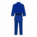 Кимоно для дзюдо Clinch Judo Red FDR C555 синий 75_75