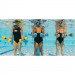 Гантели для аква-аэробики Sprint Aquatics Sprint Bells, минимальное сопротивление 729 75_75