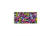 Полотенце из микрофибры Mad Wave Microfiber towel Pineapple M0764 10 1 00W