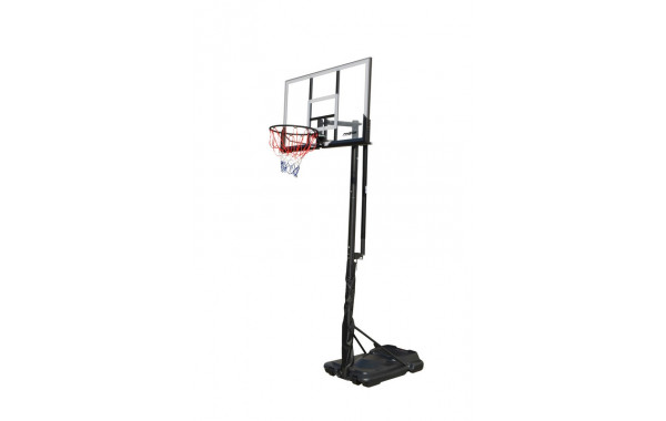 Мобильная баскетбольная стойка Proxima 50”, поликарбонат, S025S 600_380