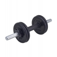 Гантель 3 кг Star Fit разборная обрезиненная в коробке DB-716