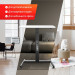 Регулируемый стол UnixFit Wood E-Desk LT100 ATLT100 75_75