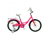 Велосипед 20" Acid Y 200 053942 Pink\Yellow