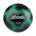Мяч футбольный Jogel Intro р.5 черный 75_75