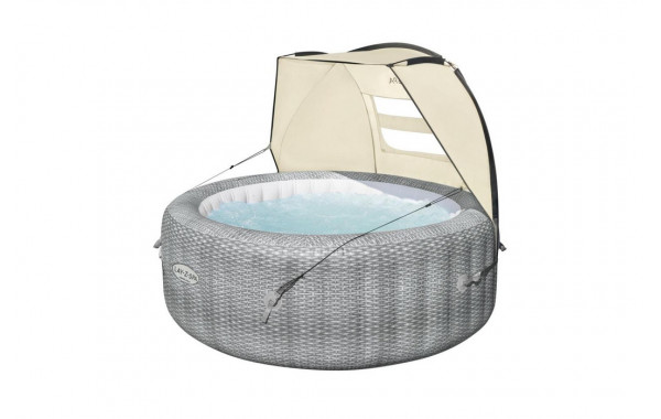 Навес для СПА-бассейнов Bestway 183х94х109см 60304 600_380