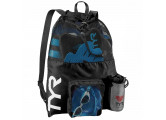 Рюкзак-мешок TYR Big Mesh Mummy Backpack, LBMMB3-001, 64x48см