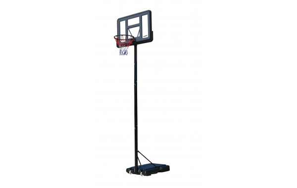 Мобильная баскетбольная стойка Proxima 44", поликарбонат S003-21A 600_380