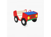 Качалка на пружине Spektr Sport Кабриолет ИО 222