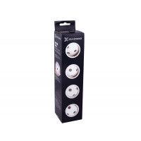4 мяча OXDOG ROTOR WHITE BOX