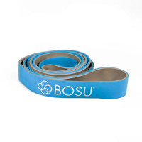 Ленточный амортизатор Bosu Resistance Band 72-6911 голубой