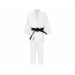 Кимоно для дзюдо подростковое Clinch Judo Silver FDR C333 белый 75_75