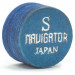 Наклейка для кия Navigator Blue Impact (S) 11мм 45.320.11.1 75_75