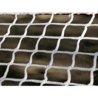 Сетка гашения для хоккейных ворот массовая нить 2,2 мм, пара 6.30a