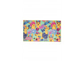 Полотенце из микрофибры Mad Wave Microfiber Towel Llama M0761 03 2 16W зеленый