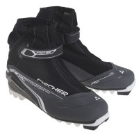 Лыжные ботинки NNN Fischer XC Comfort Pro Silver S20714