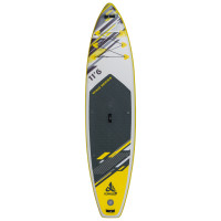 Сапборд Alpha Caprice WX-1100 YELLOW Aquatic yellow 11,6WD