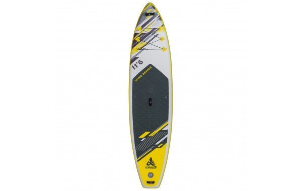 Сапборд Alpha Caprice WX-1100 YELLOW Aquatic yellow 11,6WD 600_380