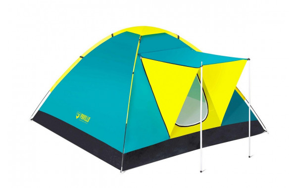 Палатка Coolground 3 Bestway 3-местная, 210x210x120см 68088 600_380