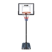 Баскетбольная стойка Unix Line B-Stand 32"x23" R38 H160-210cm BSTAS210B