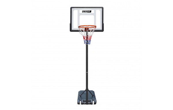 Баскетбольная стойка Unix Line B-Stand 32"x23" R38 H160-210cm BSTAS210B 600_380