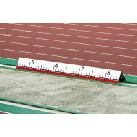 Указатель расстояния универсальный для прыжков в длину ФСИ линейка для прыжков в длину 9625