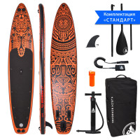 Сапборд Alpha Caprice MAORI-12.6 WOOD Maori 12,6S