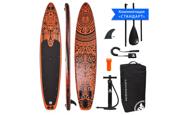 Сапборд Alpha Caprice MAORI-12.6 WOOD Maori 12,6S 600_380