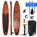 Сапборд Alpha Caprice MAORI-12.6 WOOD Maori 12,6S 75_75