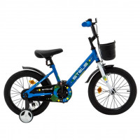 Велосипед 18" Stels KC Z010 (EP-00006547) 055169 синий