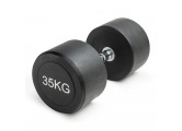 Гантель неразборная круглая 35 кг VictoryFit VF-R350