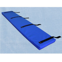 Защита на волейбольные стойки чехол из тентевой ткани Dinamika ZSO-002105