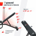 Скамья силовая регулируемая UnixFit BENCH 200R BSBN200R 75_75