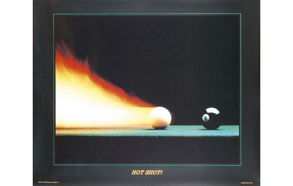Постер Hot Shot 05365 горизонтальный 77×62см, цветной 600_380